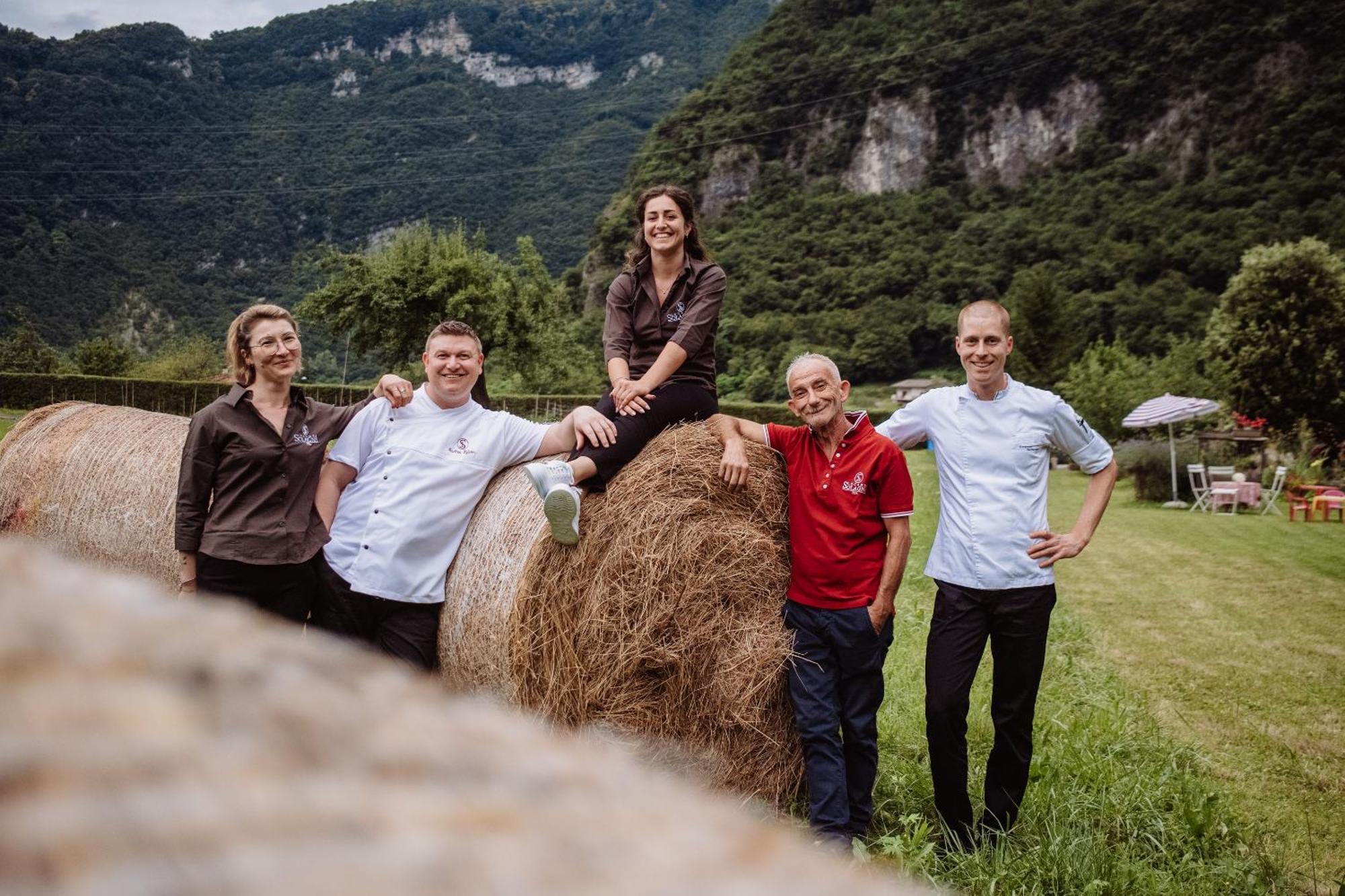 Locanda Solagna Quero 外观 照片