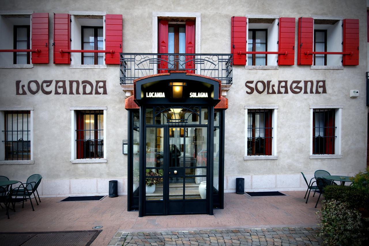 Locanda Solagna Quero 外观 照片