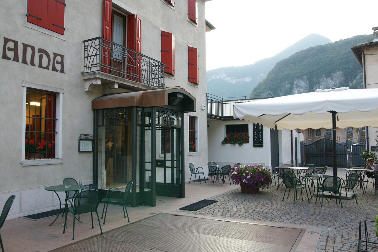 Locanda Solagna Quero 外观 照片