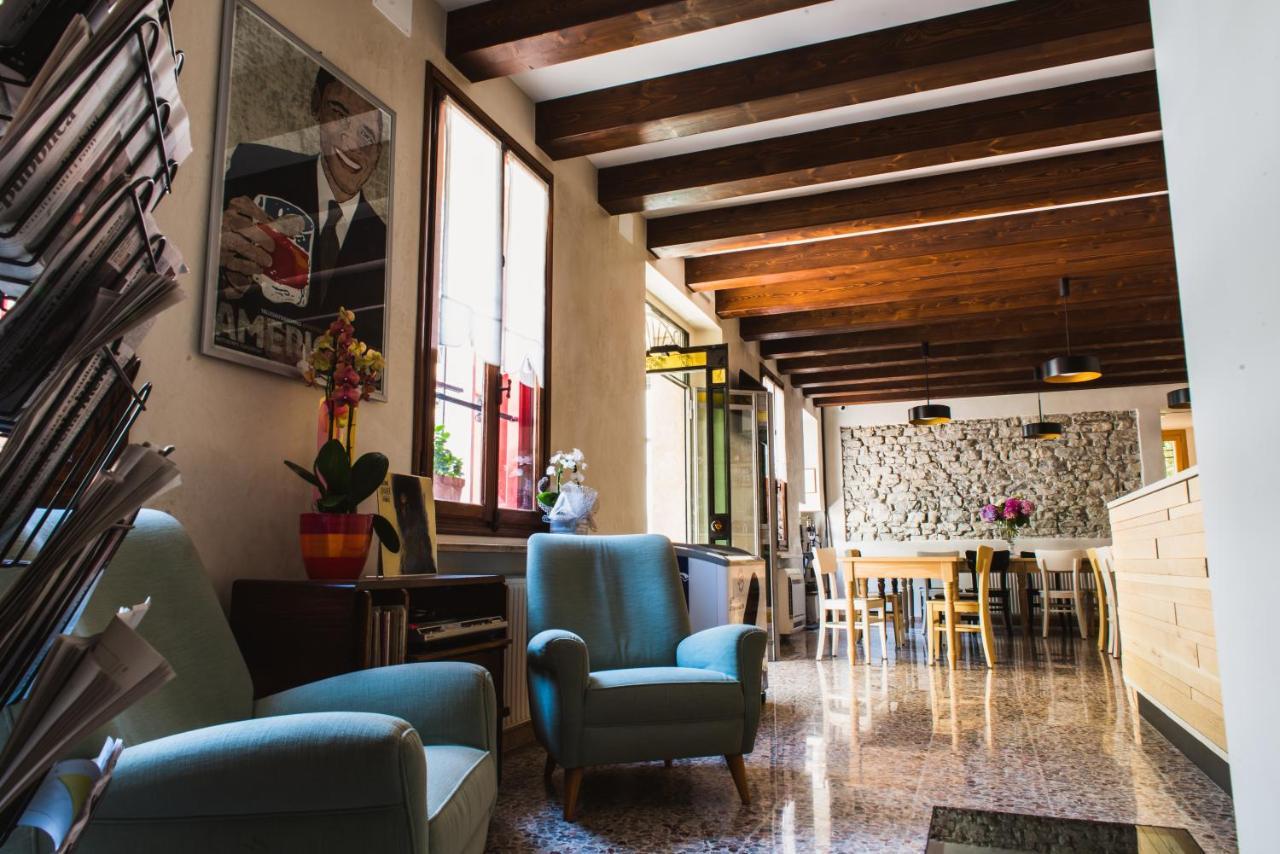 Locanda Solagna Quero 外观 照片