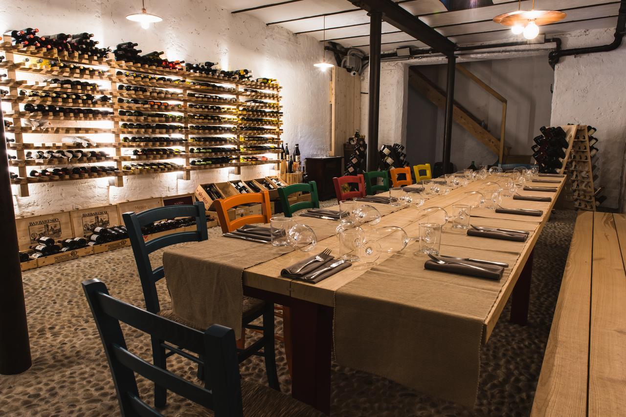Locanda Solagna Quero 外观 照片